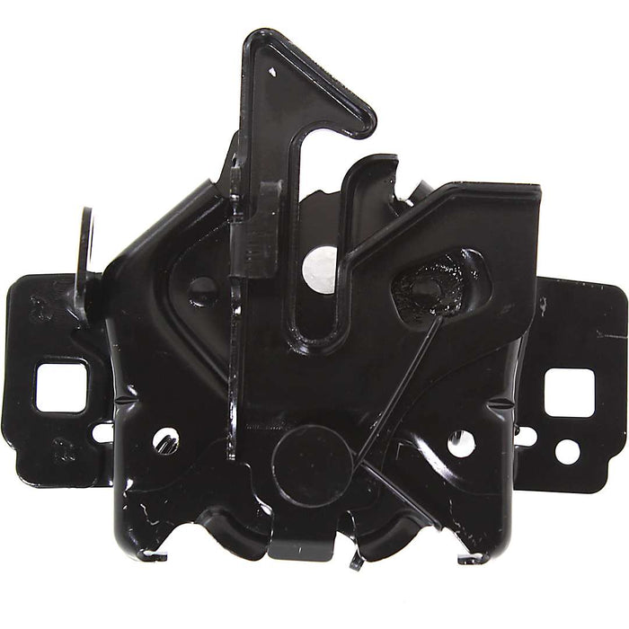 2008-2010 Ford F-150/F-250 Super Duty/F-350 Super Duty SVT Raptor Hood Latch - FO1234132-Partify-Painted-Replacement-Body-Parts