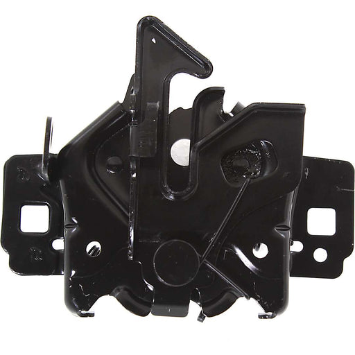 2008-2010 Ford F-150/F-250 Super Duty/F-350 Super Duty SVT Raptor Hood Latch - FO1234132-Partify-Painted-Replacement-Body-Parts