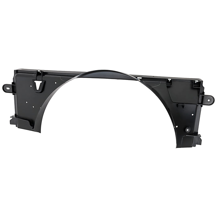 2011-2016 Ford F-250 Super Duty/F-350 Super Duty Upper Engine Cooling Fan Shroud Primary 6.7L V8 - FO3110145-Partify-Painted-Replacement-Body-Parts