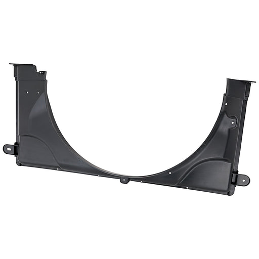2011-2016 Ford F-250 Super Duty/F-350 Super Duty Lower Engine Cooling Fan Shroud Primary 6.7L V8 - FO3110146-Partify-Painted-Replacement-Body-Parts