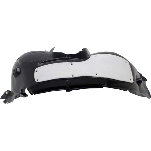 2016-2018 Ford Focus RS Driver Side Fender Liner Mat: Pe/Vacuum Form - FO1248182-Partify-Painted-Replacement-Body-Parts