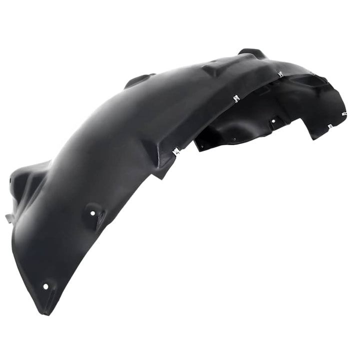 2021-2024 Ford F-150 XLT Driver Side Fender Liner Mat: Pe/Vacuum Form 2.7L V6/3.3L V6/3.5L V6/5L V8 - FO1248213-Partify-Painted-Replacement-Body-Parts