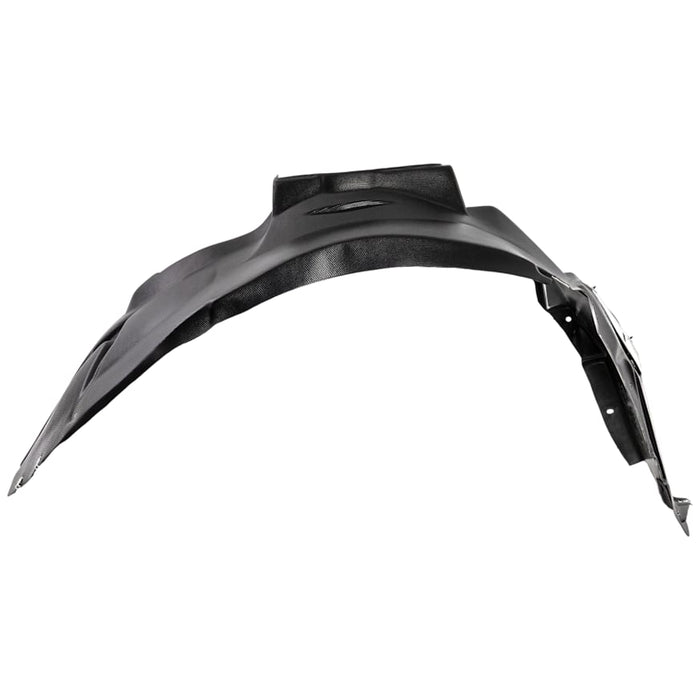 2012-2017 Fiat 500 c Easy/c Gucci/c Lounge/c Pop/Easy/Gucci/Lounge/Pop Passenger Side Fender Liner - FI1249103-Partify-Painted-Replacement-Body-Parts