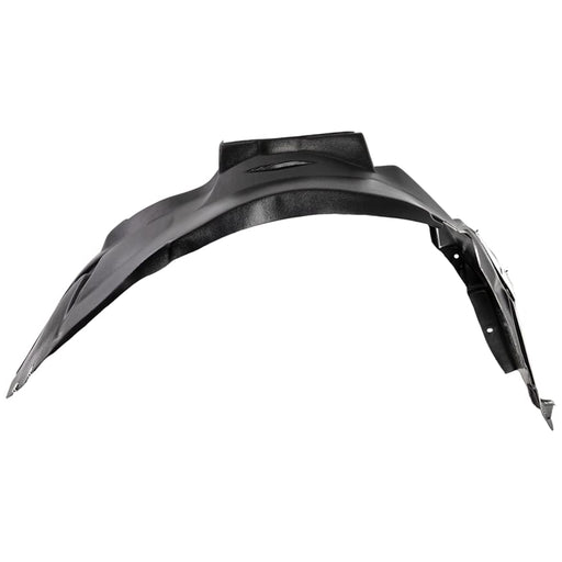 2012-2017 Fiat 500 c Easy/c Gucci/c Lounge/c Pop/Easy/Gucci/Lounge/Pop Passenger Side Fender Liner - FI1249103-Partify-Painted-Replacement-Body-Parts