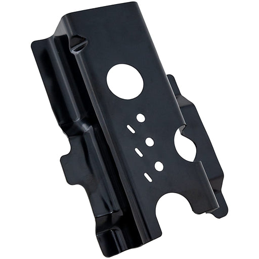 2015-2022 Ford Mustang Driver Side Inner Radiator Support Lower Support - FO1225278-Partify-Painted-Replacement-Body-Parts