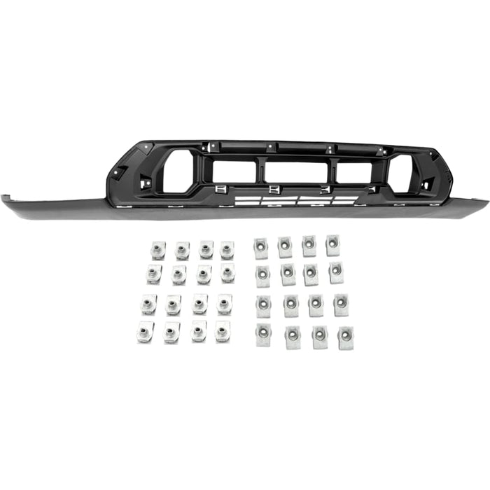 2019-2022 GMC Sierra 1500/1500 Limited AT4/Denali/SLT Front Lower Bumper - GM1015157-Partify-Painted-Replacement-Body-Parts