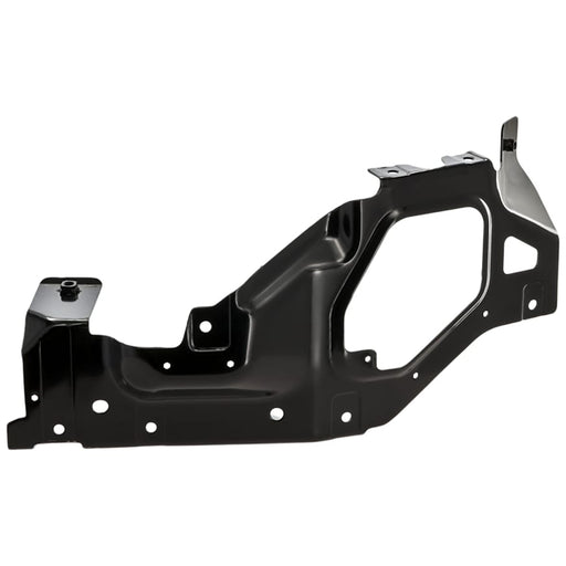 2019-2022 GMC Sierra 1500/1500 Limited Front Passenger Side Bumper Bracket Outer - GM1067211-Partify-Painted-Replacement-Body-Parts
