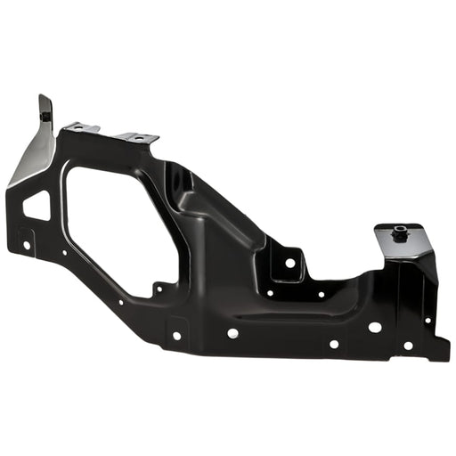 2019-2022 GMC Sierra 1500/1500 Limited Front Driver Side Bumper Bracket Outer - GM1066211-Partify-Painted-Replacement-Body-Parts