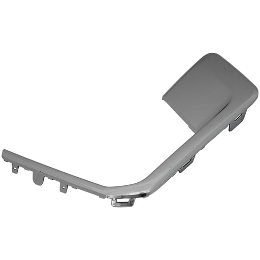 2021-2024 GMC Yukon/Yukon XL Front Passenger Side Bumper Molding Fog Lamp Opening Trim Bright Chrome - GM1047127-Partify-Painted-Replacement-Body-Parts