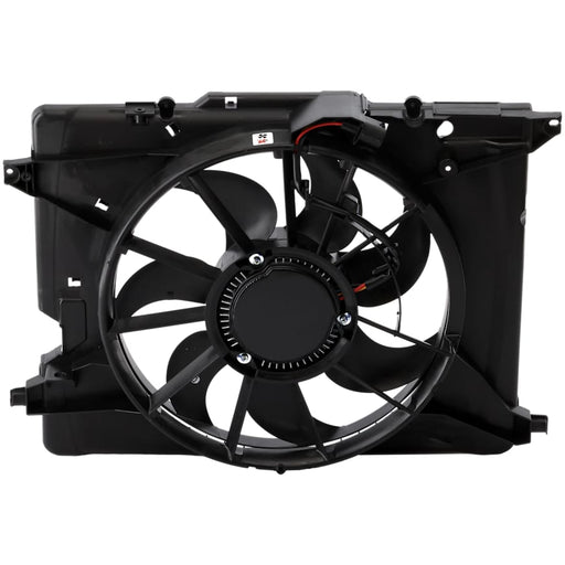2020-2022 Genesis G90 Engine Cooling Fan Assembly 3.3L V6 - HY3115179-Partify-Painted-Replacement-Body-Parts