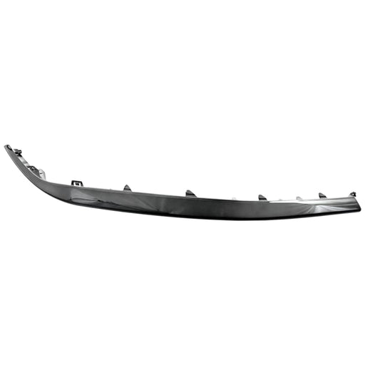 2022-2024 Hyundai Tucson Limited Front Passenger Side Bumper Molding Usa Built 3 Piece - HY1047124-Partify-Painted-Replacement-Body-Parts