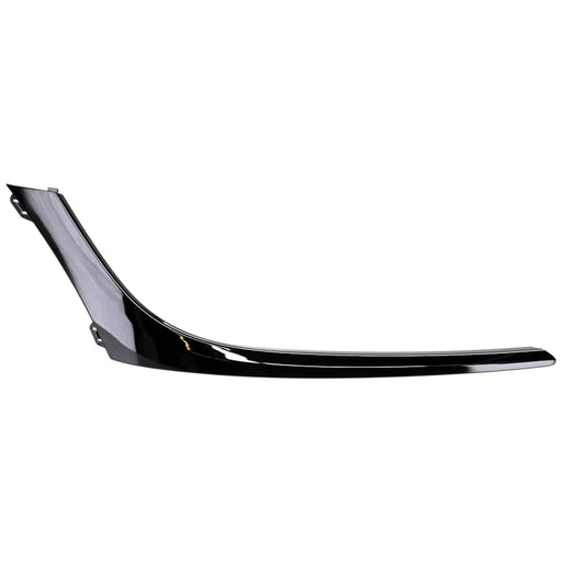 2022-2023 Hyundai Kona Electric Front Passenger Side Bumper Molding - HY1047129-Partify-Painted-Replacement-Body-Parts