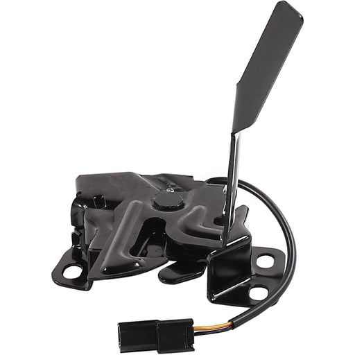 2016-2022 Honda Pilot/Ridgeline Hood Latch - HO1234142-Partify-Painted-Replacement-Body-Parts