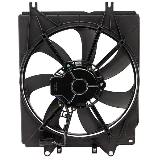 2023-2025 Honda CR-V A/C Condenser Fan Assembly Motor/Blade/Shround/Protector Assy - HO3113153-Partify-Painted-Replacement-Body-Parts