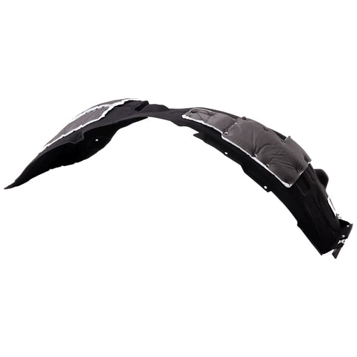 2023-2024 Hyundai Ioniq 6 Passenger Side Fender Liner - HY1249196-Partify-Painted-Replacement-Body-Parts