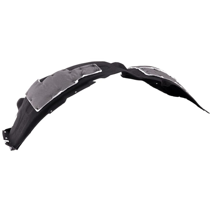 2023-2024 Hyundai Ioniq 6 Driver Side Fender Liner - HY1248196-Partify-Painted-Replacement-Body-Parts