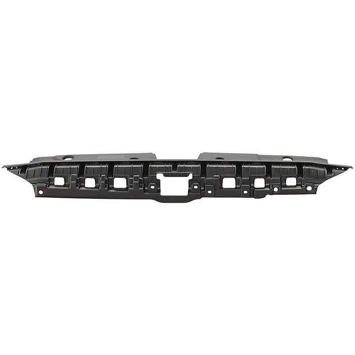 2022-2023 Hyundai Kona Electric Front Panel Molding Upper Rad Cover - HY1224136-Partify-Painted-Replacement-Body-Parts