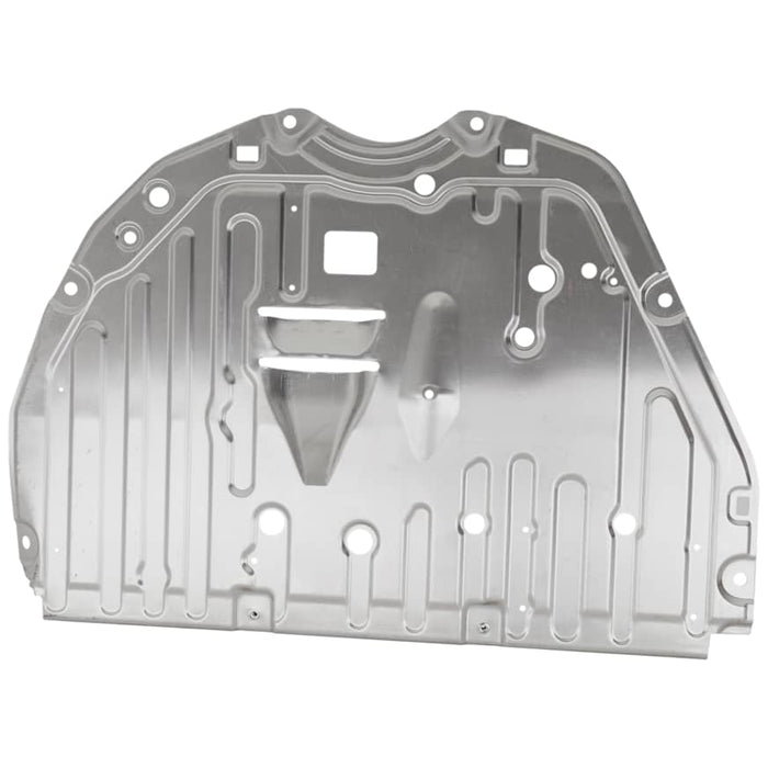 2023-2024 Honda Accord Lower Engine Cover Aluminum - HO1228173-Partify-Painted-Replacement-Body-Parts