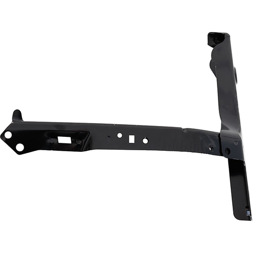 2013-2020 INFINITI JX35/QX60/Nissan Pathfinder Platinum Hybrid/SL Hybrid/SV Hybrid Passenger Side Radiator Support Side Support - NI1225275-Partify-Painted-Replacement-Body-Parts