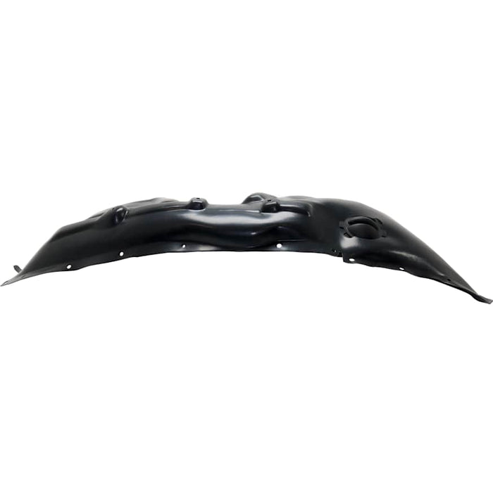 2012-2013 Jeep Grand Cherokee SRT8 Passenger Side Fender Liner Mat: Pe/Vacuum Form - CH1249193-Partify-Painted-Replacement-Body-Parts