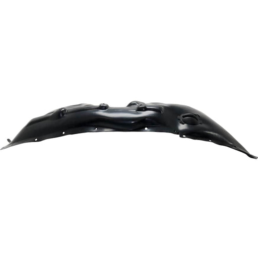 2012-2013 Jeep Grand Cherokee SRT8 Passenger Side Fender Liner Mat: Pe/Vacuum Form - CH1249193-Partify-Painted-Replacement-Body-Parts