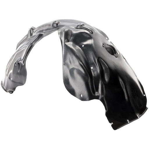 2012-2015 Jeep Grand Cherokee SRT8 Driver Side Fender Liner Mat: Pe/Vacuum Form - CH1248193-Partify-Painted-Replacement-Body-Parts