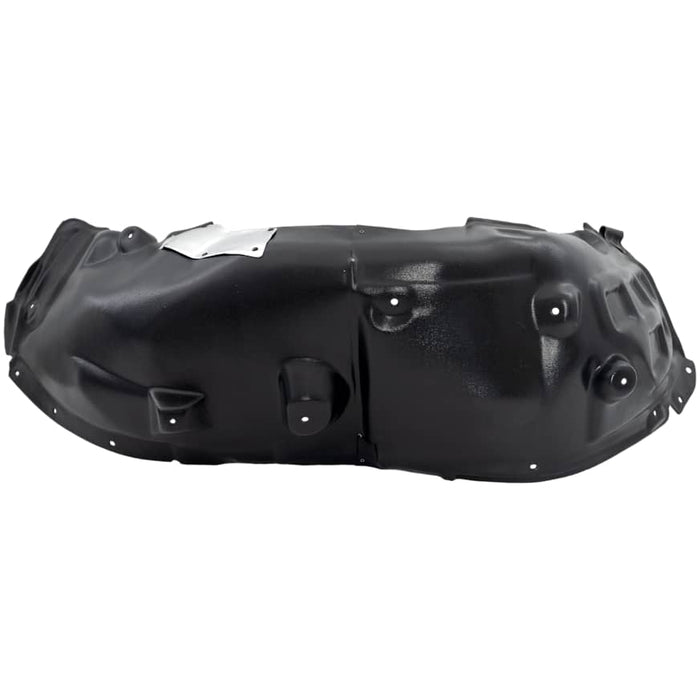 2022-2024 Jeep Grand Wagoneer/Wagoneer L/Wagoneer/Wagoneer L Passenger Side Fender Liner - CH1249225-Partify-Painted-Replacement-Body-Parts