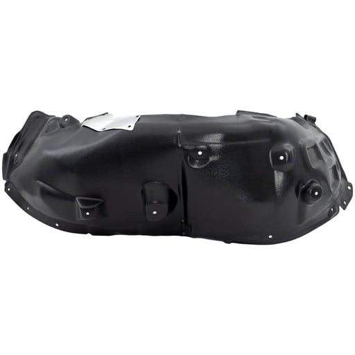 2022-2024 Jeep Grand Wagoneer/Wagoneer L/Wagoneer/Wagoneer L Passenger Side Fender Liner - CH1249225-Partify-Painted-Replacement-Body-Parts