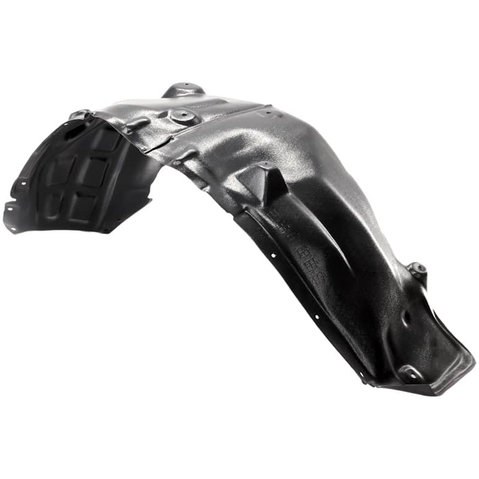 2022-2024 Jeep Grand Wagoneer/Wagoneer L/Wagoneer/Wagoneer L Driver Side Fender Liner - CH1248225-Partify-Painted-Replacement-Body-Parts