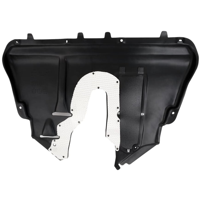 2019-2023 Jeep Cherokee Lower Engine Cover 2L L4 - CH1228185-Partify-Painted-Replacement-Body-Parts