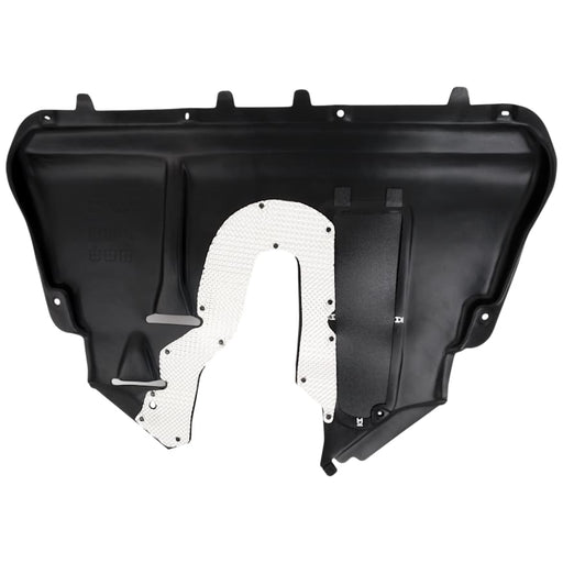 2019-2023 Jeep Cherokee Lower Engine Cover 2L L4 - CH1228185-Partify-Painted-Replacement-Body-Parts