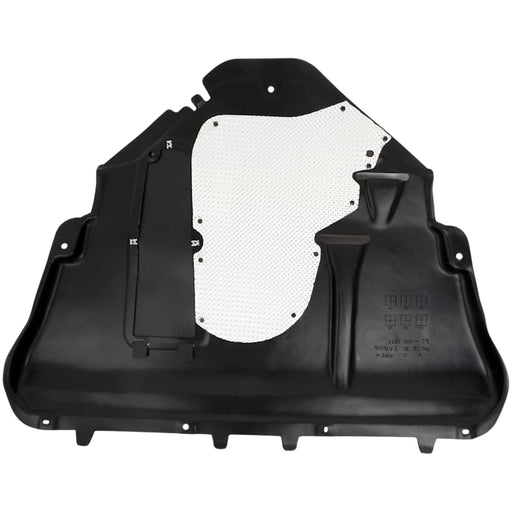 2019-2022 Jeep Cherokee Lower Engine Cover 2L L4 FWD - CH1228184-Partify-Painted-Replacement-Body-Parts