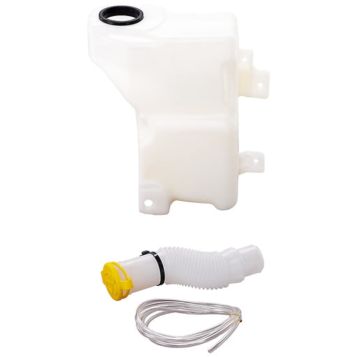 2015-2018 Jeep Renegade/Fiat 500X Washer Fluid Reservoir Reservoir Assembly - CH1288290-Partify-Painted-Replacement-Body-Parts
