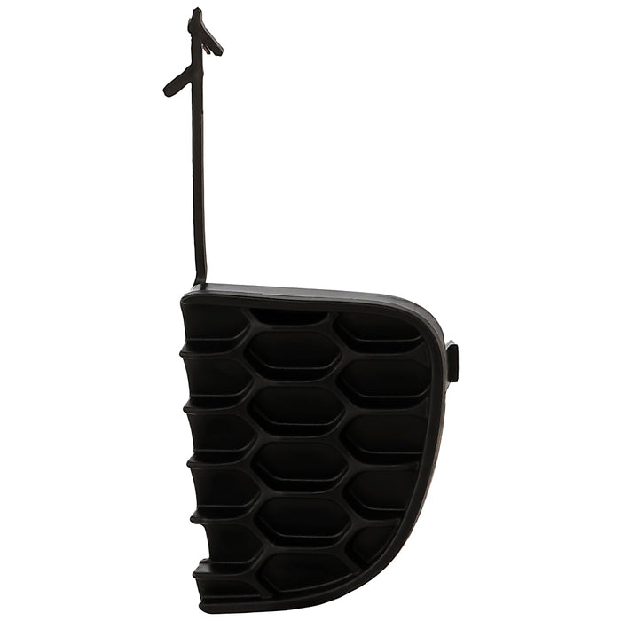 2015-2023 Jeep Renegade 75th Anniversary/80th Anniversary/Altitude/Dawn Of Justice/High Altitude/Islander/Jeepster/Latitude/Limited/North/Red/Sport/Upland Rear Tow Hook Cover - CH1129104-Partify-Painted-Replacement-Body-Parts