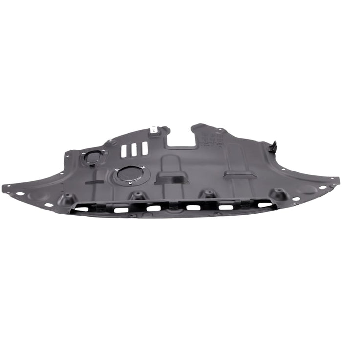 2017-2022 Kia Niro Front Lower Engine Cover - KI1228186-Partify-Painted-Replacement-Body-Parts