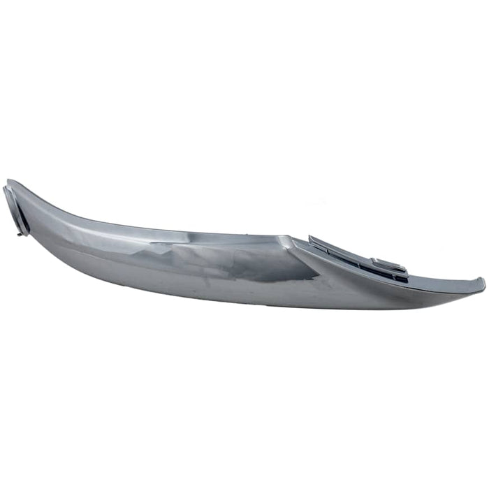 2018-2021 Lincoln Navigator Front Passenger Side Bumper Molding - FO1047117-Partify-Painted-Replacement-Body-Parts