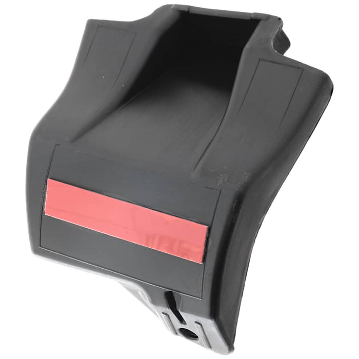 2022-2023 Lexus NX350 F Sport/F Sport Handling Front Passenger Side Bumper Molding North America Built Guard Pad - LX1047105-Partify-Painted-Replacement-Body-Parts