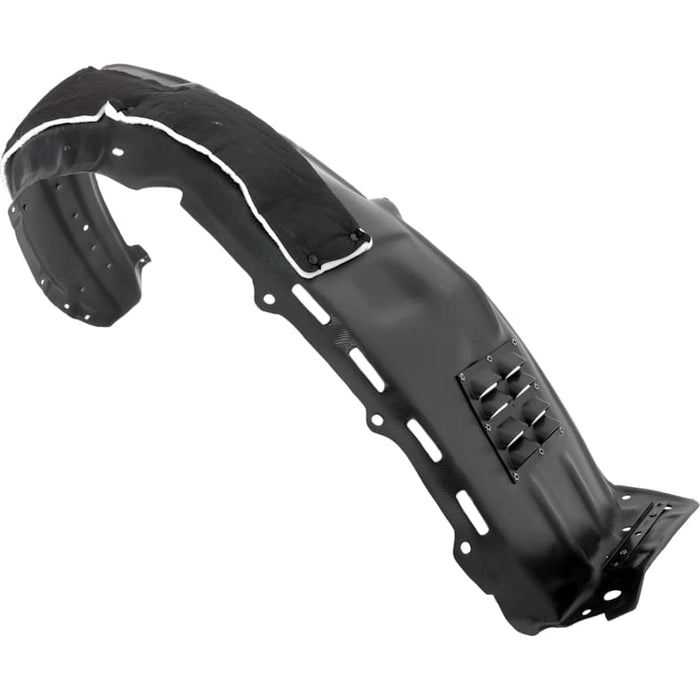 2015-2017 Lexus NX200t/NX300h Passenger Side Fender Liner Mat: Pe/Vacuum Form - LX1249135-Partify-Painted-Replacement-Body-Parts