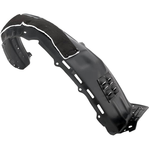 2015-2017 Lexus NX200t/NX300h Passenger Side Fender Liner Mat: Pe/Vacuum Form - LX1249135-Partify-Painted-Replacement-Body-Parts