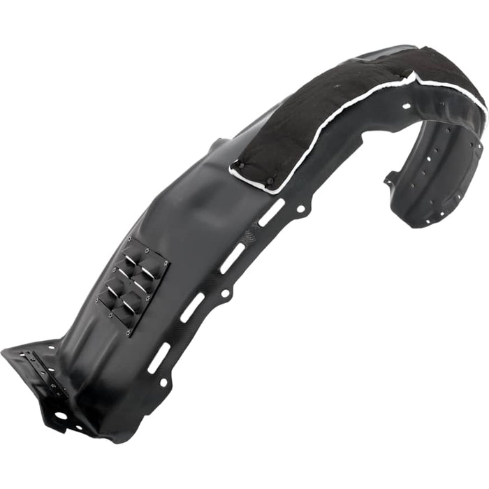 2015-2017 Lexus NX200t/NX300h Driver Side Fender Liner Mat: Pe/Vacuum Form - LX1248135-Partify-Painted-Replacement-Body-Parts