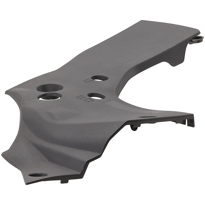 2013-2015 Lexus GS350/GS450h Front Panel Molding Rh Upper Rad Cover - LX1224123-Partify-Painted-Replacement-Body-Parts