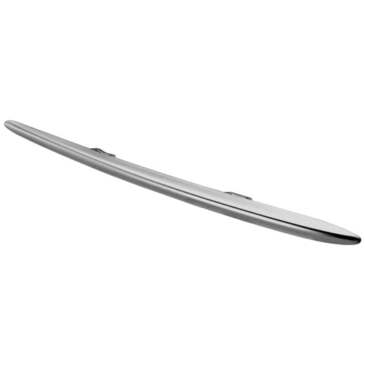 2020-2022 Mercedes-Benz GLE53 AMG Front Driver Side Bumper Molding W167 Suv Upper Grille Trim Chrome - MB1046201-Partify-Painted-Replacement-Body-Parts