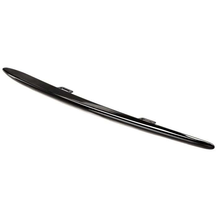 2020-2023 Mercedes-Benz GLE350/GLE450/GLE53 AMG/GLE580 Front Passenger Side Bumper Molding W167 Suv W/Amg Styling Pkg Upper Grille Trim Sport Utility Coupe - MB1047195-Partify-Painted-Replacement-Body-Parts