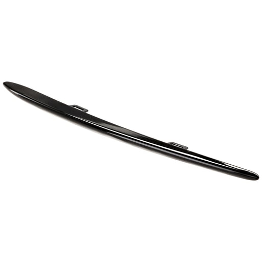 2020-2023 Mercedes-Benz GLE350/GLE450/GLE53 AMG/GLE580 Front Passenger Side Bumper Molding W167 Suv W/Amg Styling Pkg Upper Grille Trim Sport Utility Coupe - MB1047195-Partify-Painted-Replacement-Body-Parts