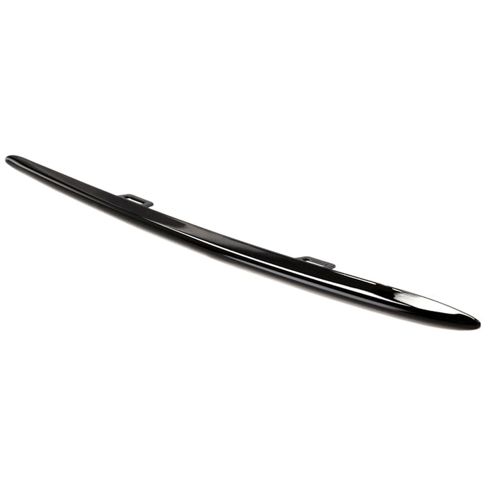 2020-2023 Mercedes-Benz GLE350/GLE450/GLE53 AMG/GLE580 Front Driver Side Bumper Molding W167 Suv W/Amg Styling Pkg Upper Grille Trim Sport Utility Coupe - MB1046195-Partify-Painted-Replacement-Body-Parts