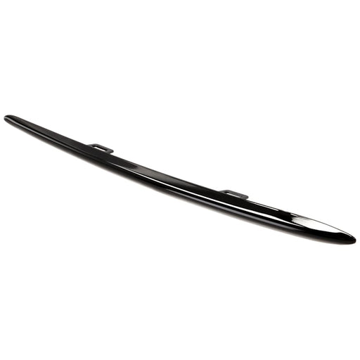 2020-2023 Mercedes-Benz GLE350/GLE450/GLE53 AMG/GLE580 Front Driver Side Bumper Molding W167 Suv W/Amg Styling Pkg Upper Grille Trim Sport Utility Coupe - MB1046195-Partify-Painted-Replacement-Body-Parts