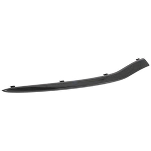 Front Passenger Side Bumper Molding image