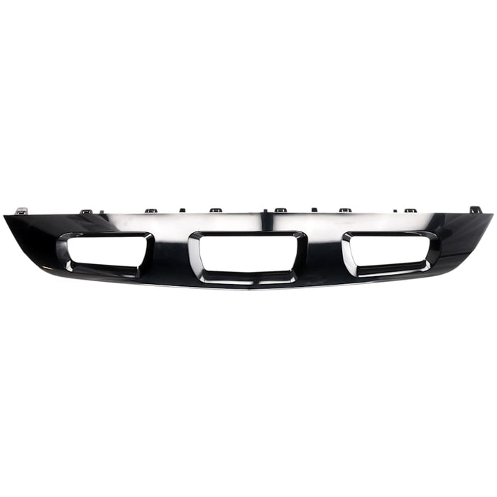 2020-2022 Mercedes-Benz GLC300 Front Bumper Molding C253 W/Amg Styling Pkg Center Sport Utility Coupe - MB1044168-Partify-Painted-Replacement-Body-Parts