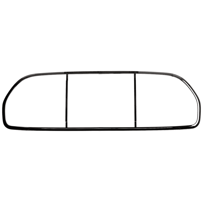 2022-2023 Mini Cooper Base Front Bumper Molding Center - MC1044108-Partify-Painted-Replacement-Body-Parts