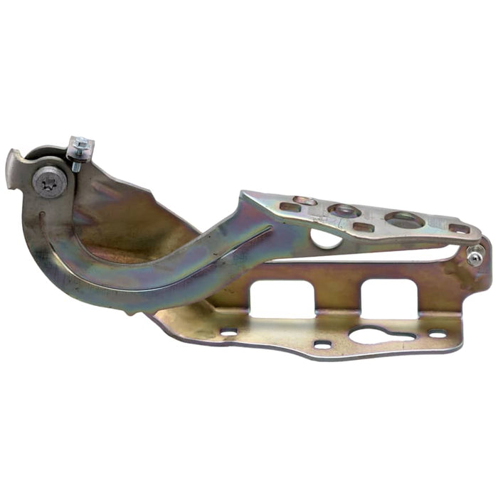 2015-2021 Mercedes-Benz C300/C400/C43 AMG/C450 AMG/C63 AMG Hood Hinge Kit W205 Lh Sedan - MB1236118-Partify-Painted-Replacement-Body-Parts